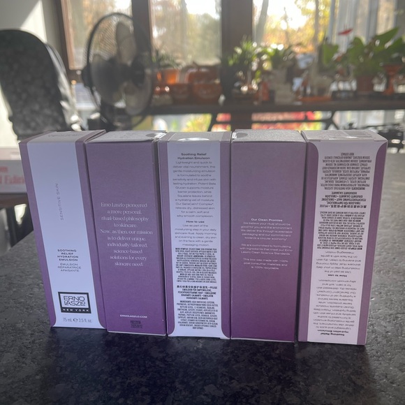 Erno Laszlo Soothing Relief Hydration Emulsion sensitive skin’s perfect choice - Picture 9 of 10